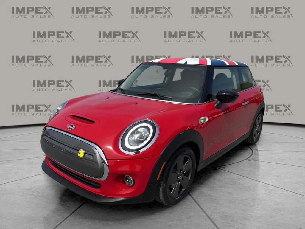Used 2020 Red MINI Signature image 1