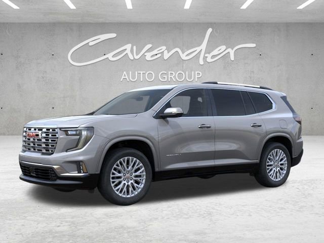 New 2026 Sterling Metallic GMC Denali image 2