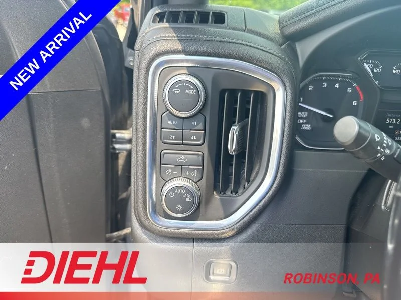 Used 2021 Gray GMC SLE image 8