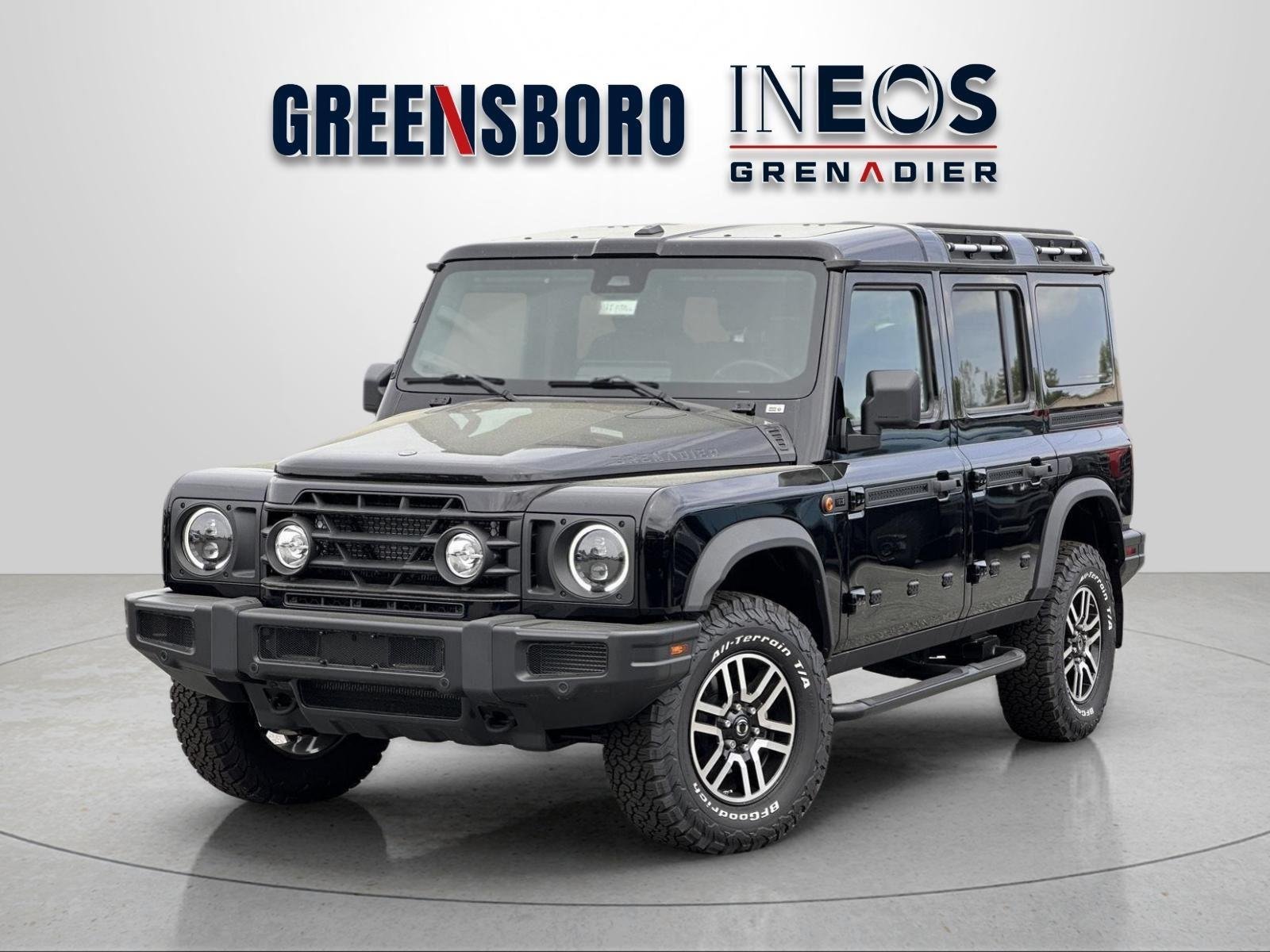2025 INEOS Grenadier 1924 Limited Edition's photo