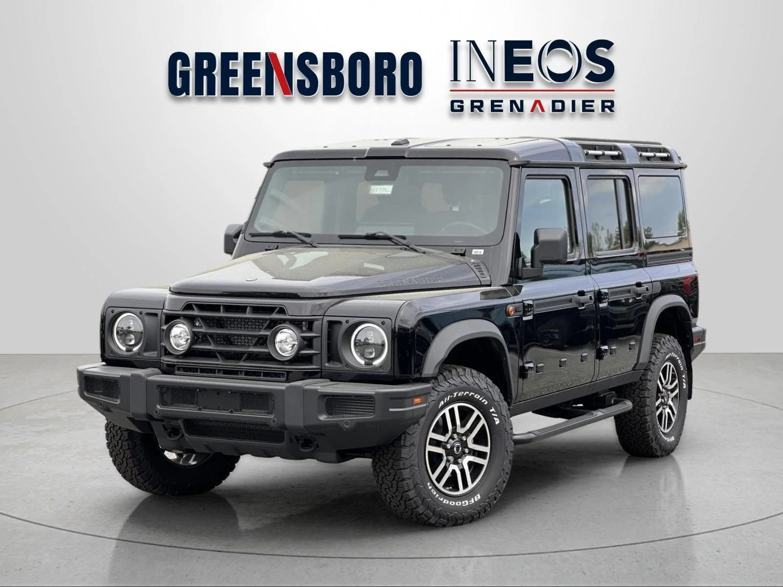 2025 INEOS Grenadier 1924 Limited Edition's photo