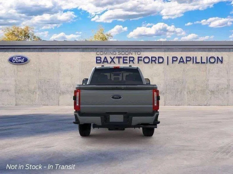 New 2026 Carbonized Gray Ford Lariat image 32