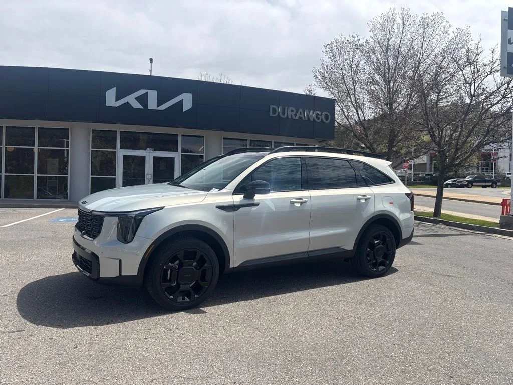 2026 Kia Sorento X-Line EX DCT 4WD's photo