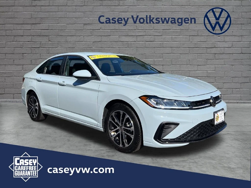 2026 Volkswagen Jetta
