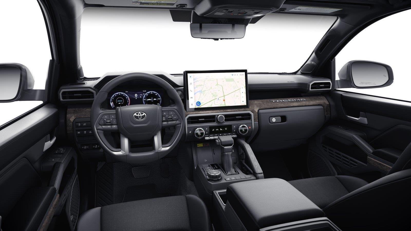 New 2026 Wind Chill Pearl <sup>1</sup> Toyota Tacoma Limited image 27