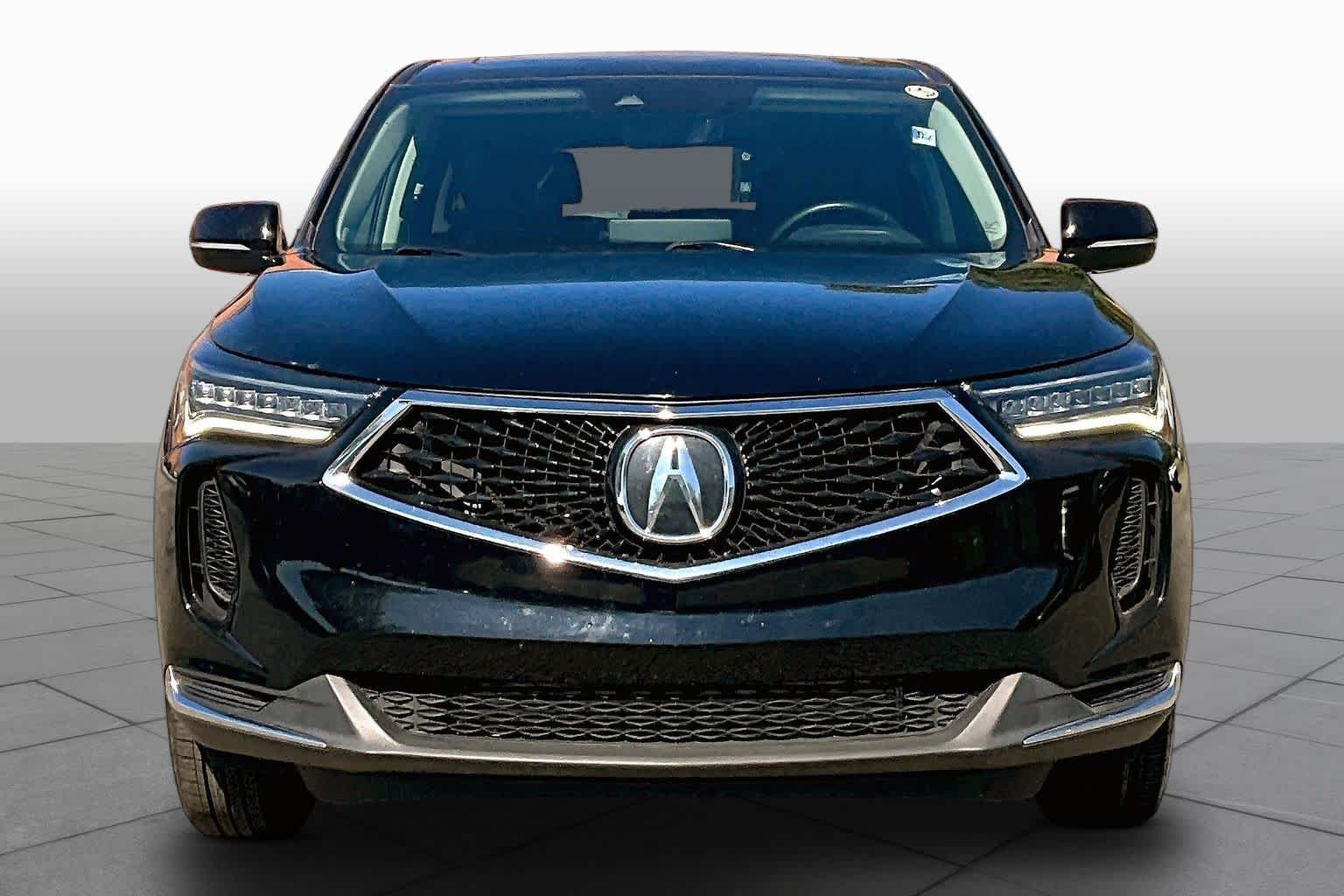 Used 2023 Majestic Black Pearl Acura  image 4