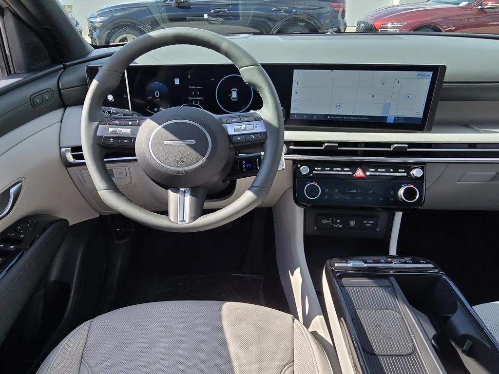New 2026 Silver Hyundai Limited image 8