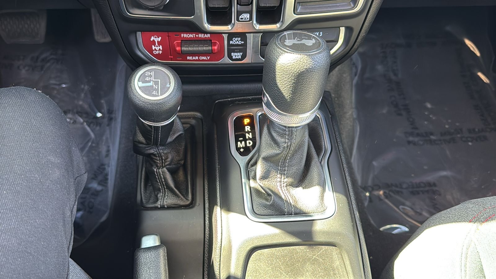 Certified Used 2025 Red Jeep Rubicon image 28