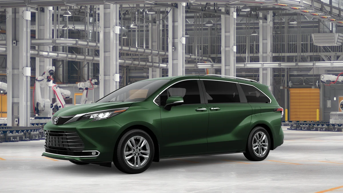 New 2026 Cypress Toyota Limited image 2