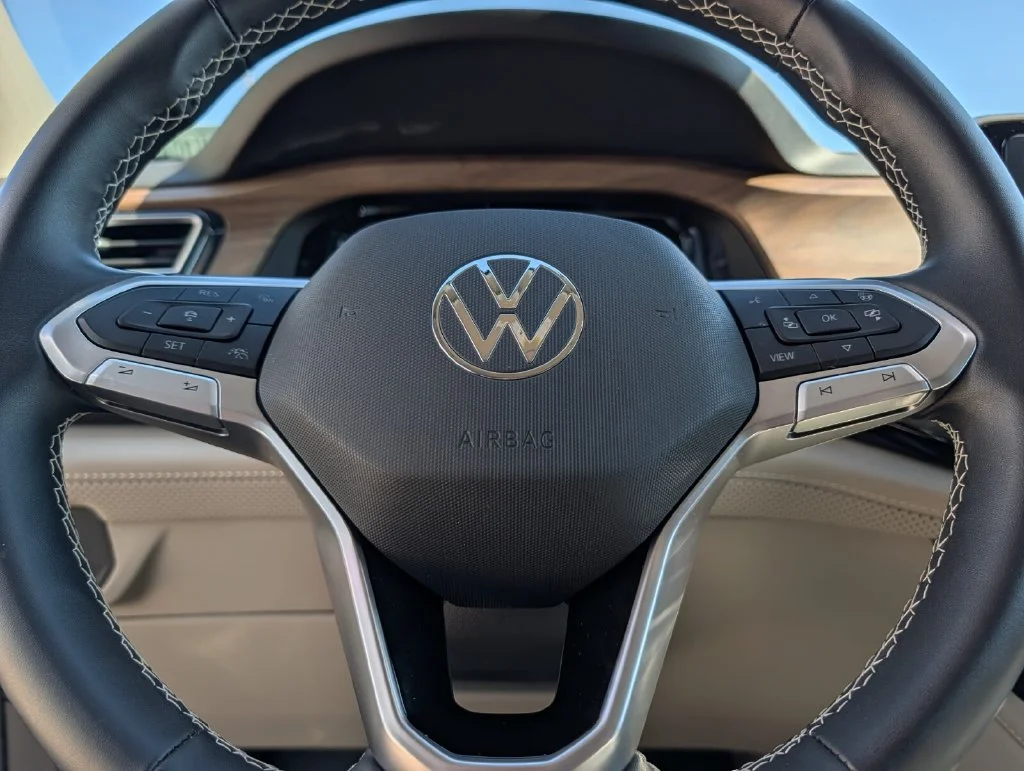Certified Used 2026 Black Volkswagen SE image 21