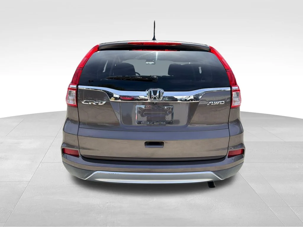 2015 Honda CR-V EX - Photo 6