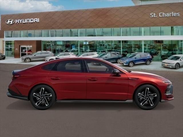 2026 Hyundai Sonata N Line - Photo 7