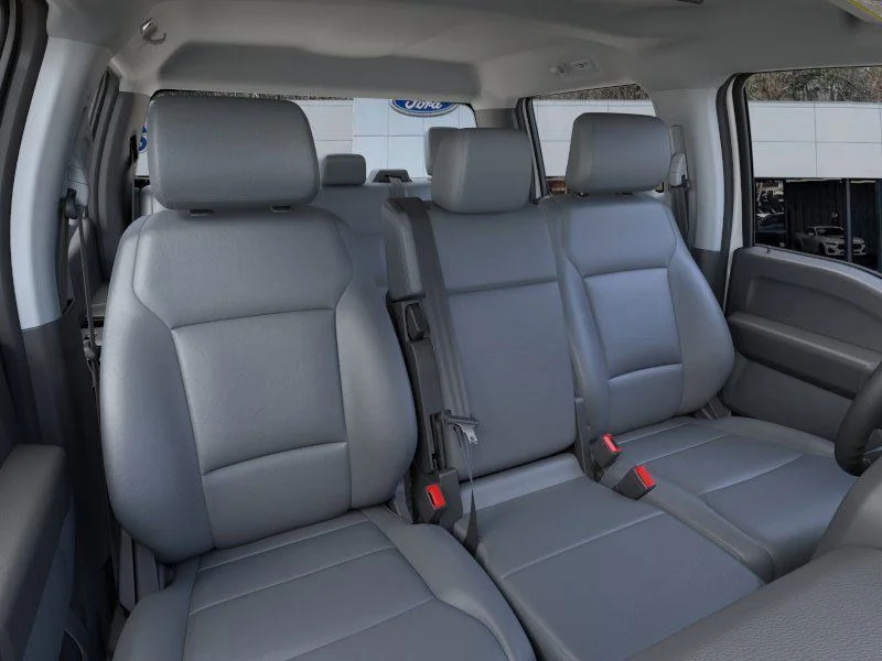 New 2026 Oxford White Ford F-350® XL image 10