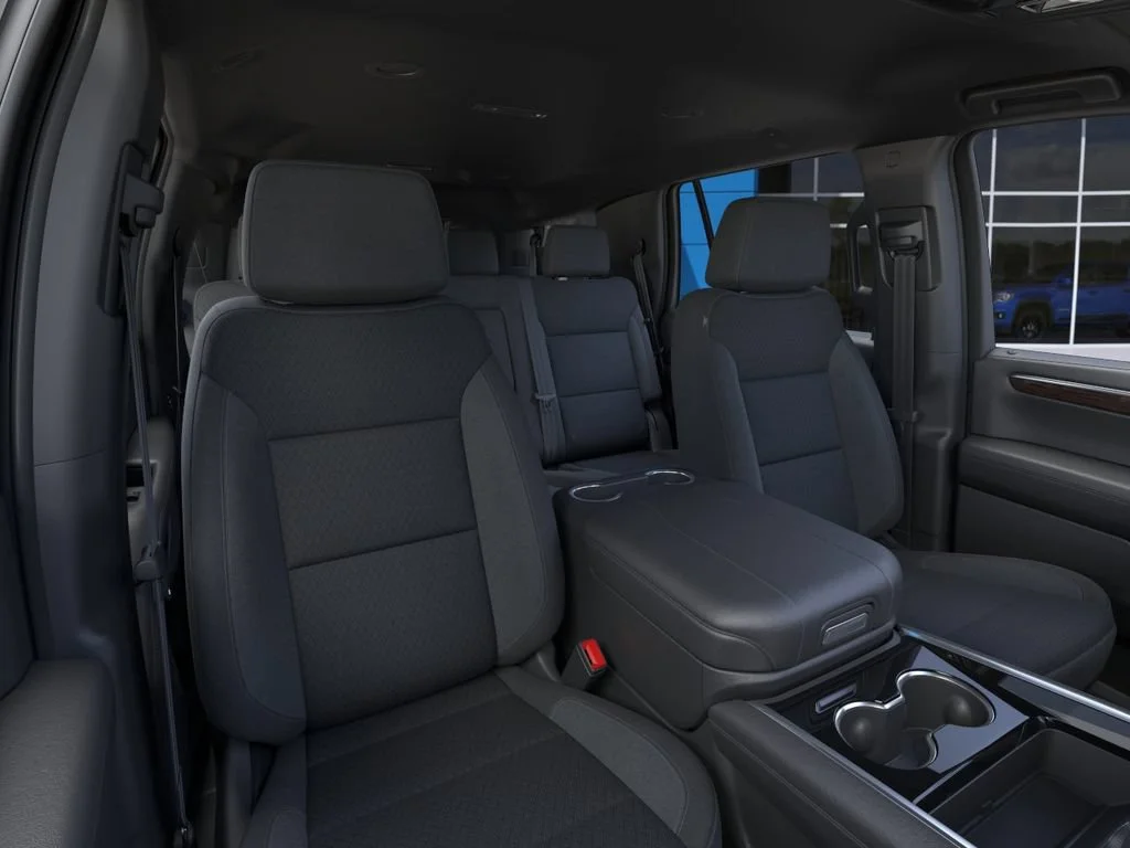 New 2026 Lakeshore Blue Metallic Chevrolet LS image 16