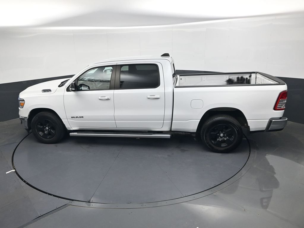 Used 2022 White Ram Big Horn/Lone Star image 23