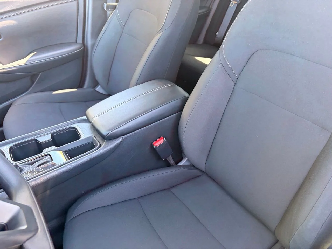 Used 2025 Super Black Nissan S image 13