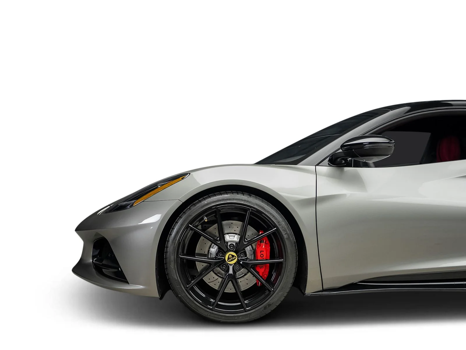 Used 2024 Gray Lotus V6 image 23