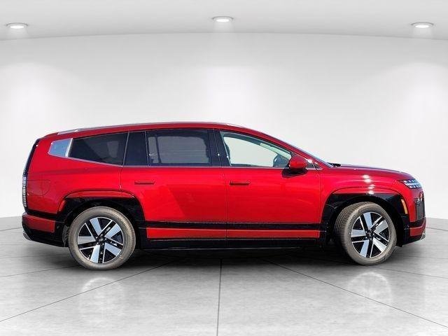 New 2026 Red Hyundai SEL image 33