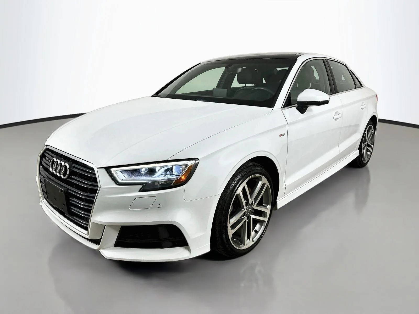 2018 Audi A3 Sedan
