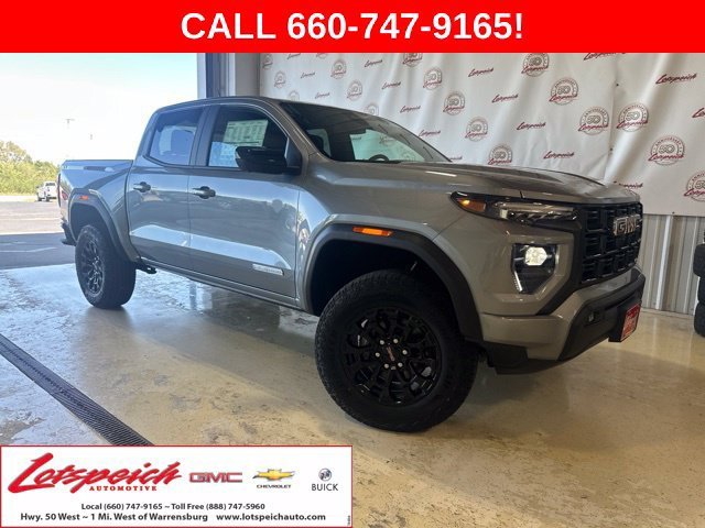 2026 GMC Canyon