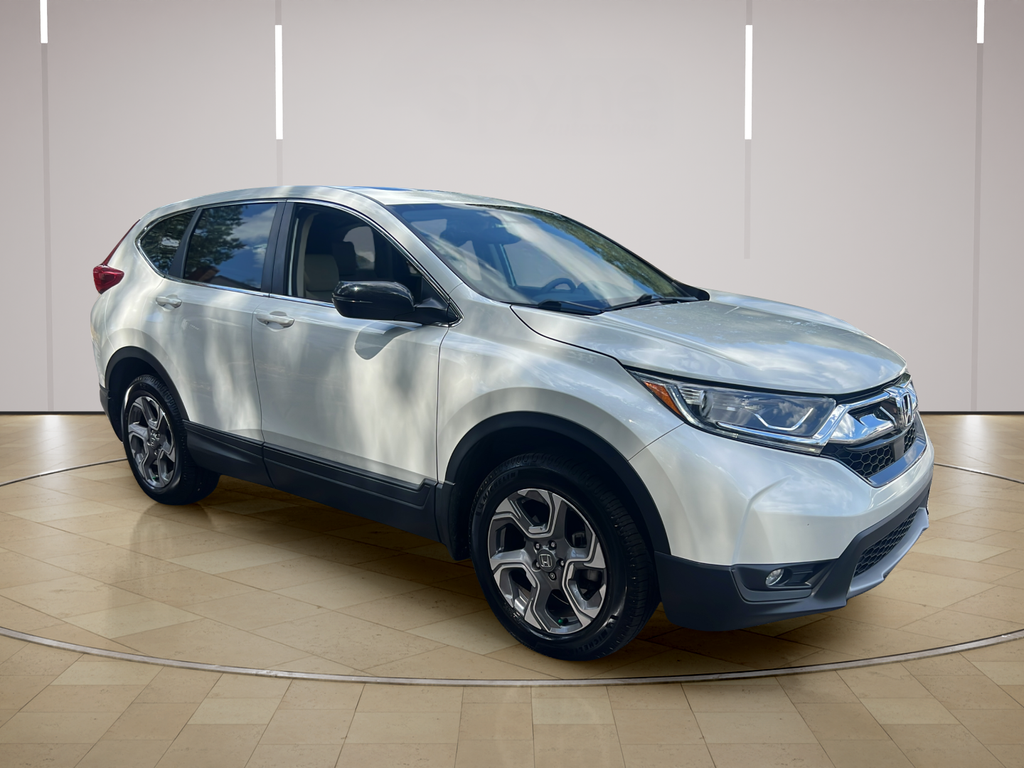 Used 2018 White Honda EX-L image 9