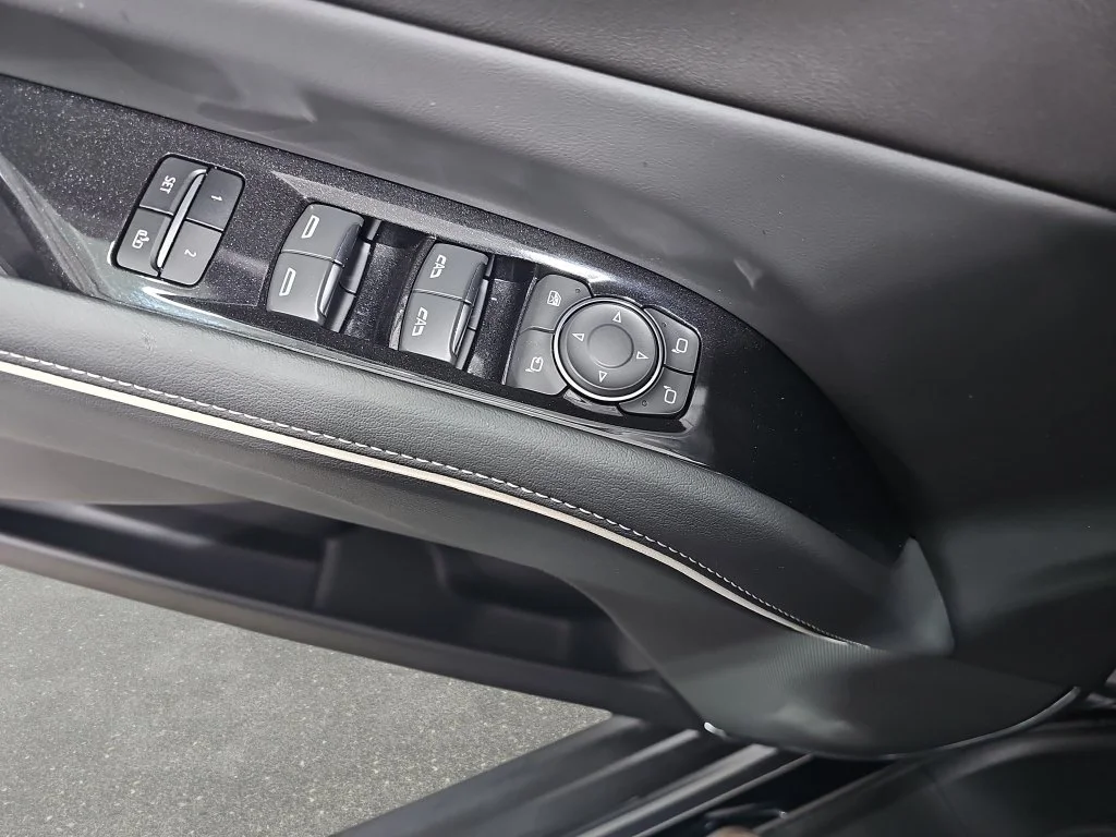 Used 2023 Black Cadillac Premium Luxury image 30