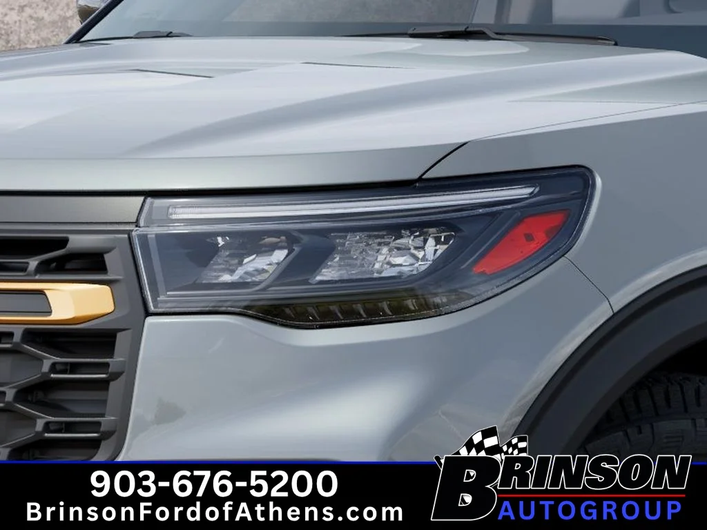 New 2027 Avalanche Gray Ford Tremor® image 18