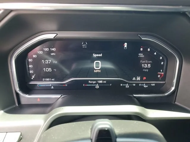 Used 2025 Onyx Black GMC Denali Ultimate image 14