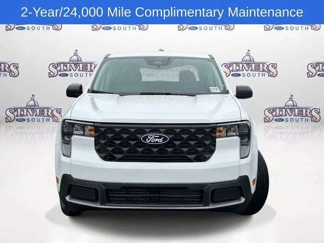 New 2026 White Ford XLT image 6