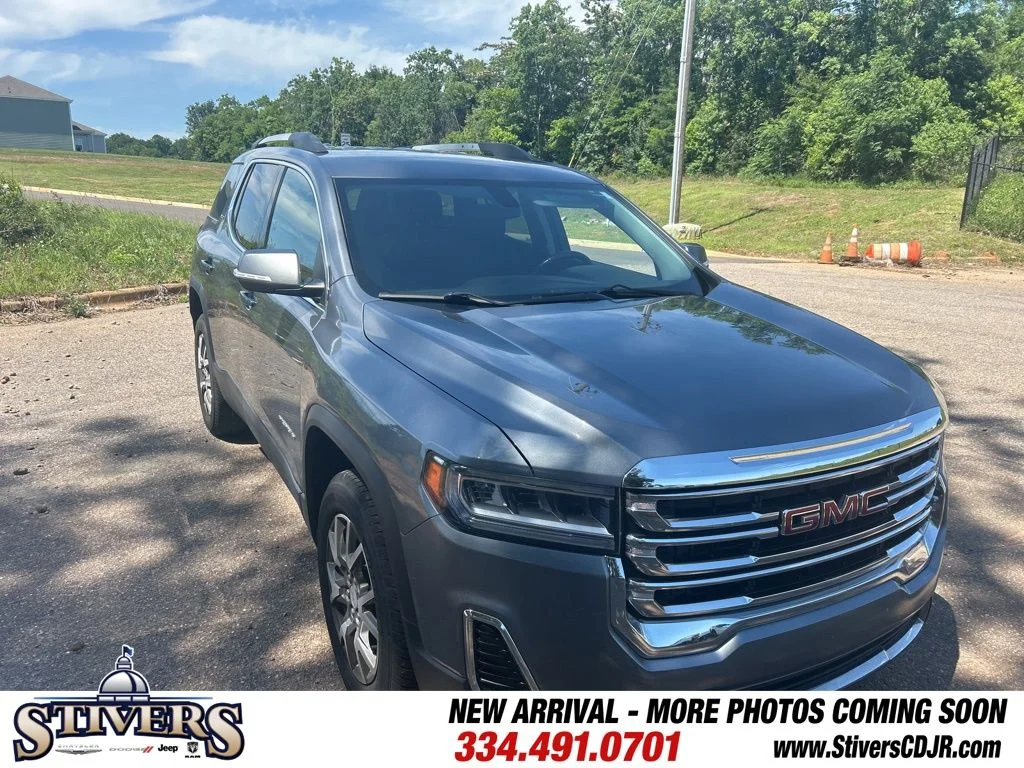 2020 GMC Acadia SLE FWD's photo