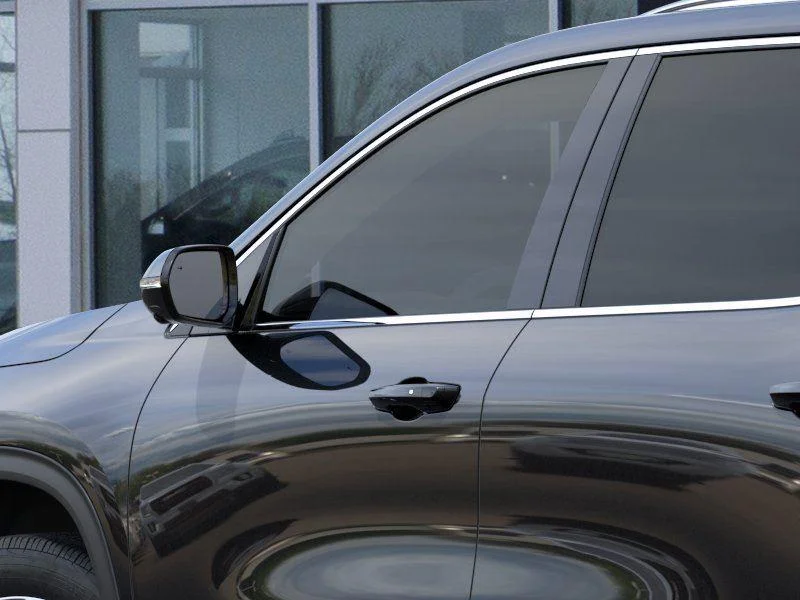 New 2026 Ebony Twilight Metallic Buick Preferred image 12