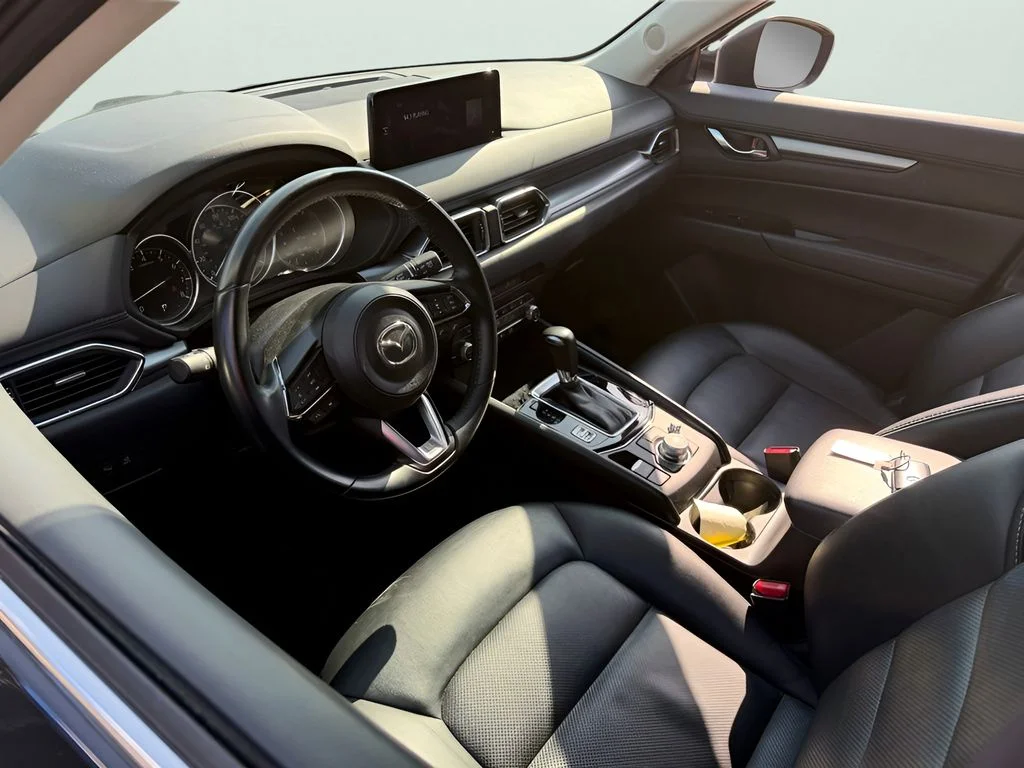 Used 2024 Jet Black Mica Mazda 2.5 S Select Package image 12
