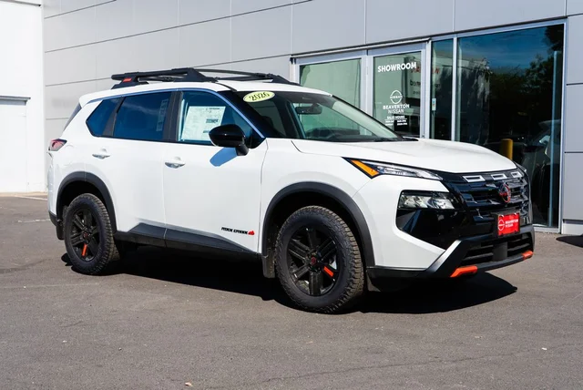 2026 Nissan Rogue Rock Creek®