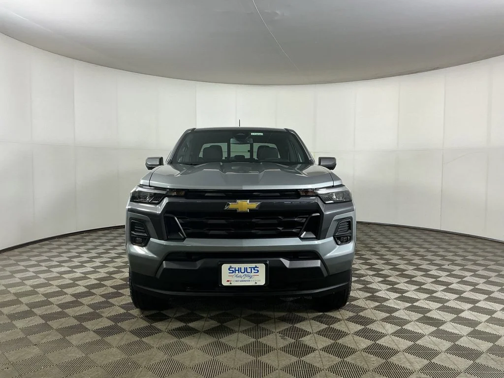 New 2026 Gray Chevrolet LT image 2