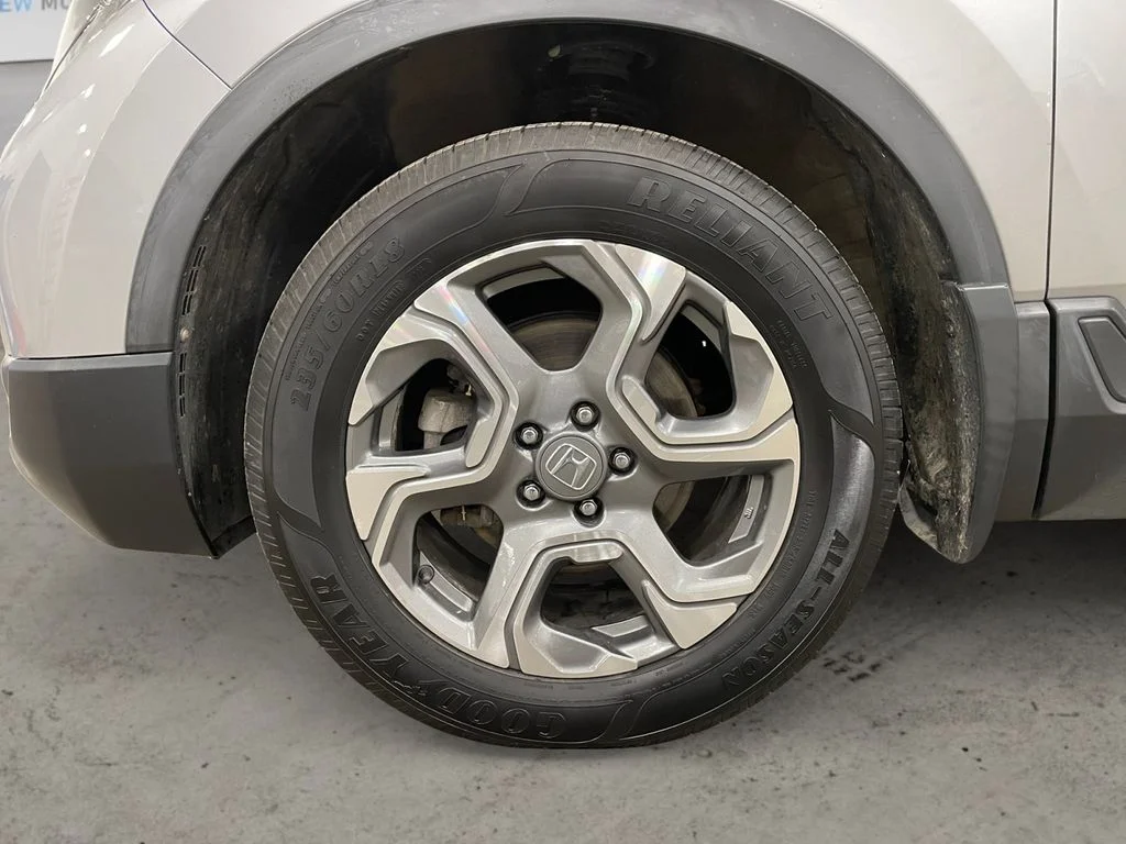 Used 2017 Silver Honda EX image 14