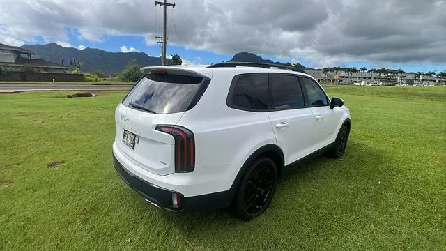 Certified Used 2024 White Kia SX X-Line image 5