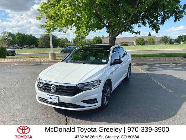 2019 Volkswagen Jetta 1.4T R-Line Auto SULEV's photo