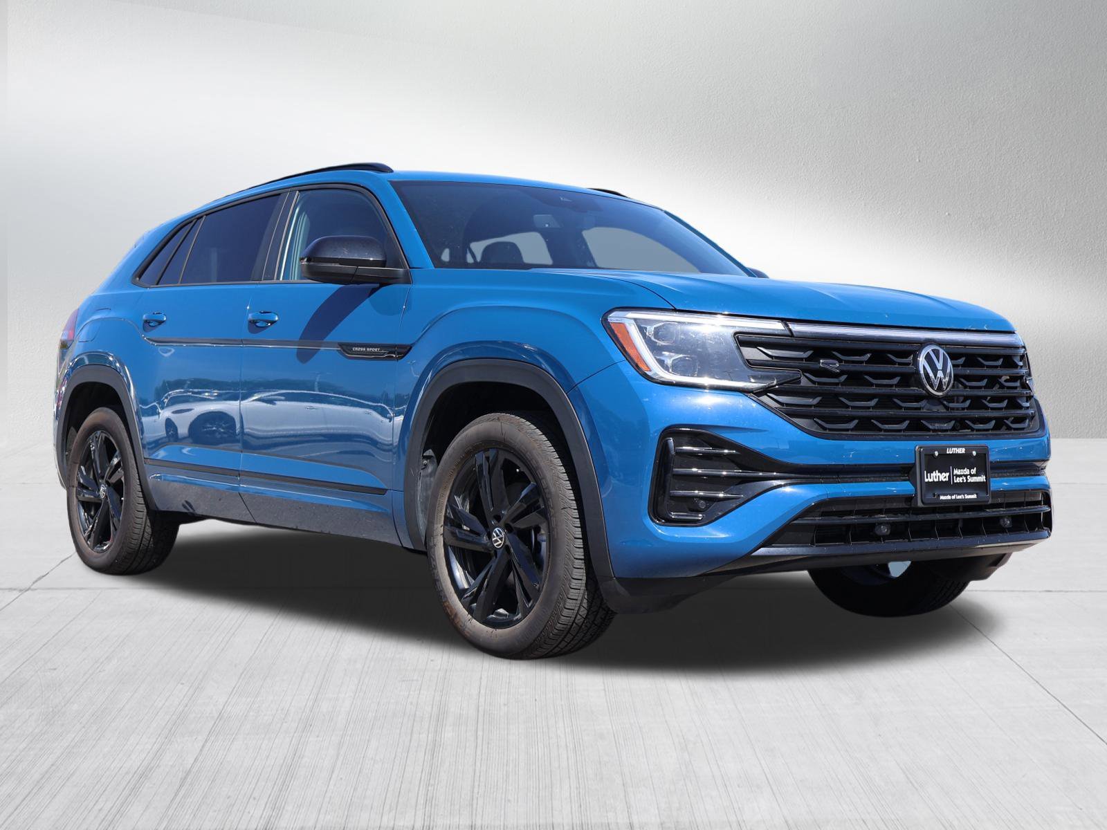 2025 Volkswagen Atlas Cross Sport SEL R-LINE