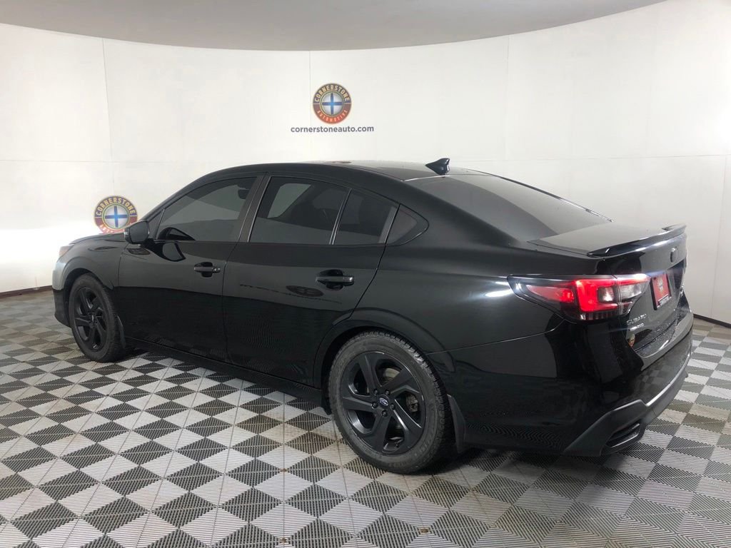 Used 2022 Black Subaru 2.5i Sport image 19