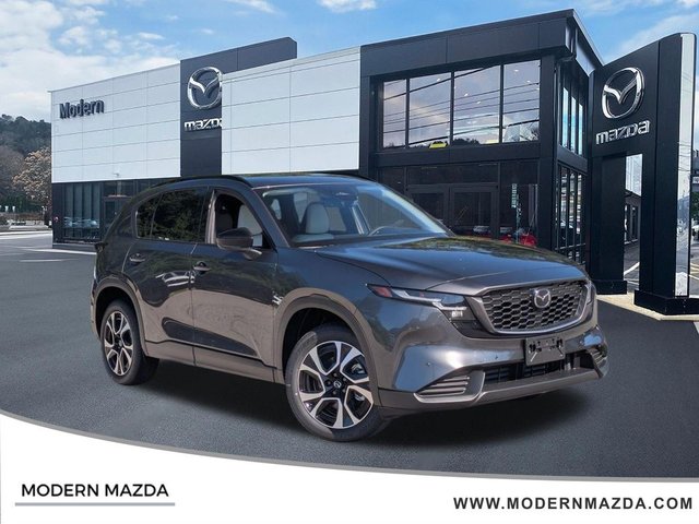 2026 Mazda CX-5 2.5 S Preferred AWD