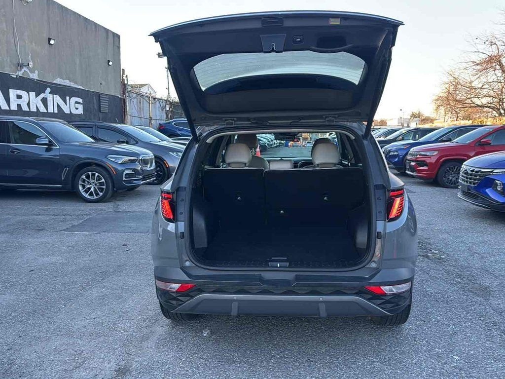 Used 2024 Gray Hyundai Limited image 25