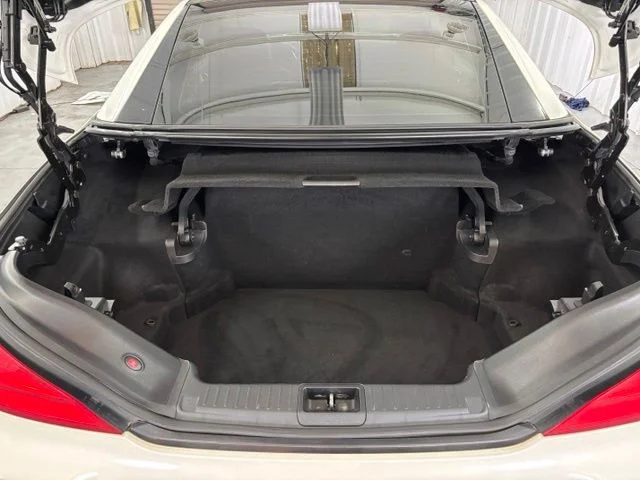 Used 2015 White Mercedes-Benz SL 400 Roadster image 14