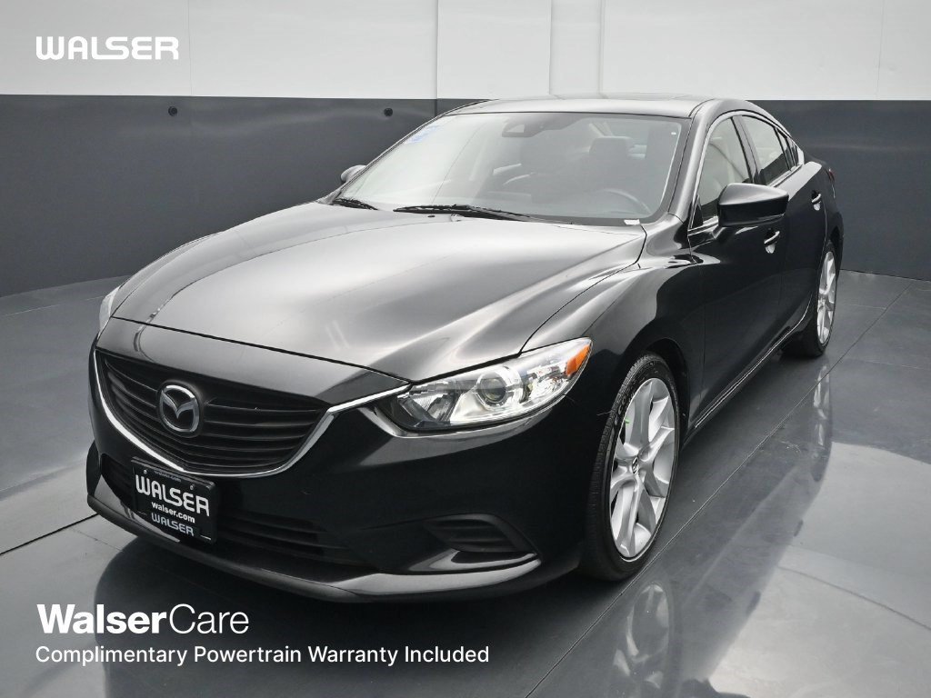 2017 Mazda Mazda6 i Touring