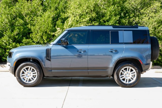 Certified Used 2025 Tasman Blue Metallic Land Rover S image 14