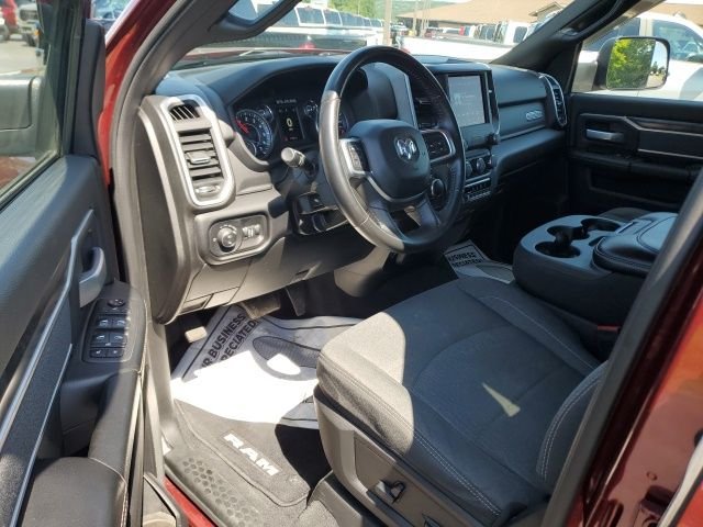 Used 2020 Red Ram Big Horn image 12