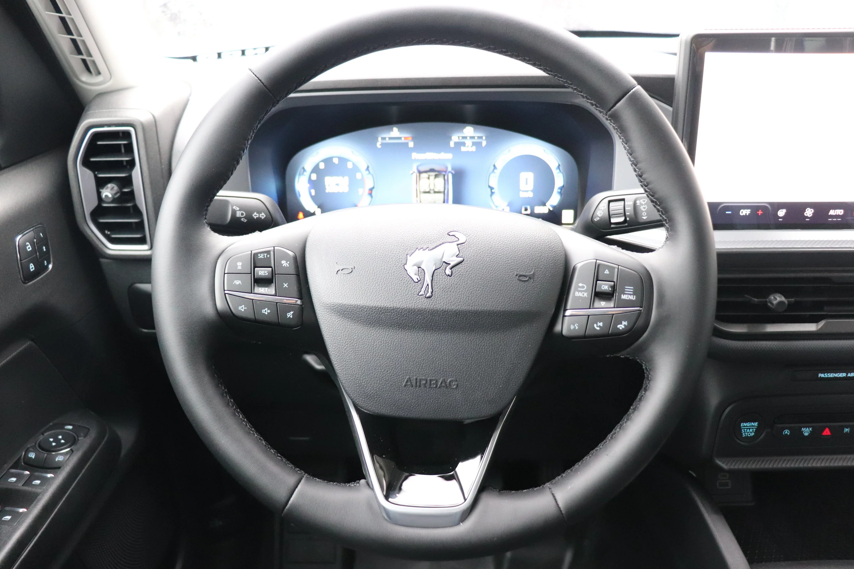 New 2026 VELOCITY BLUE METALLIC Ford Outer Banks image 12