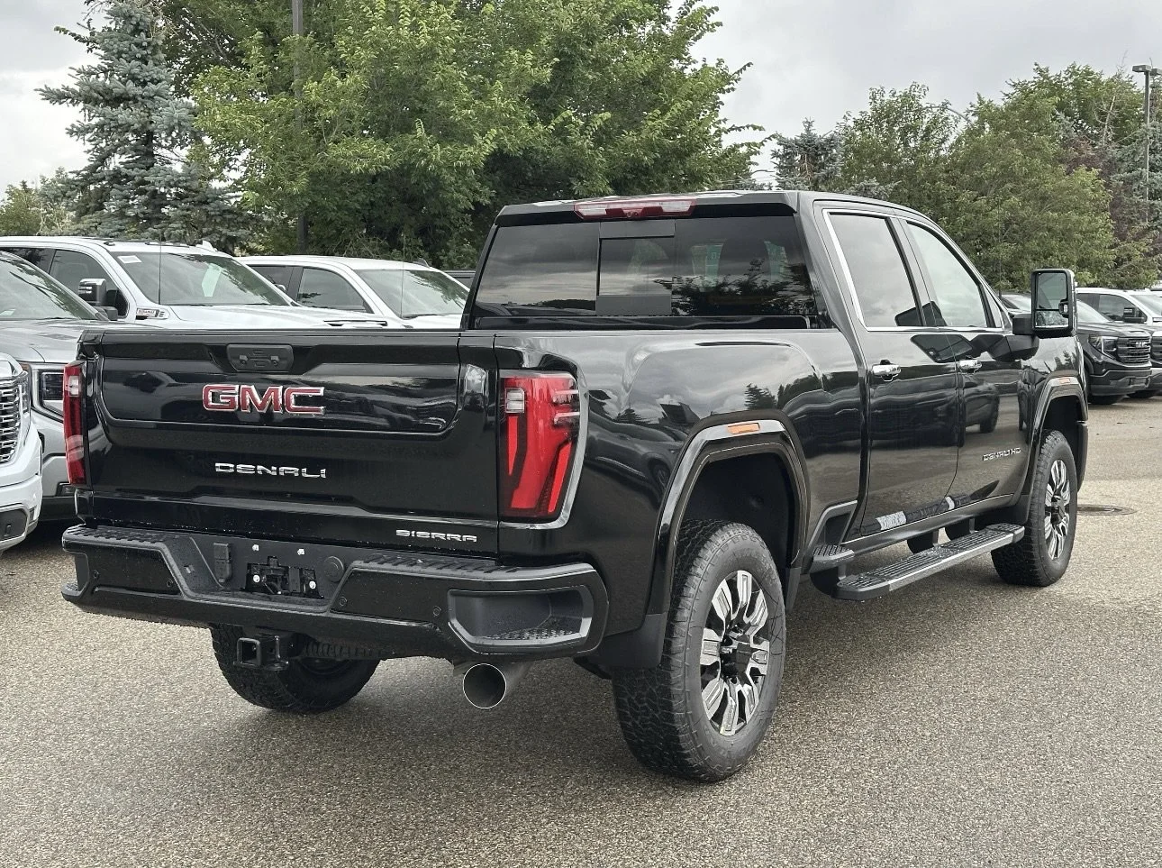 New 2026 Onyx Black GMC Denali image 4