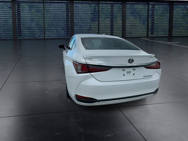 Certified Used 2024 White Lexus 300h image 7