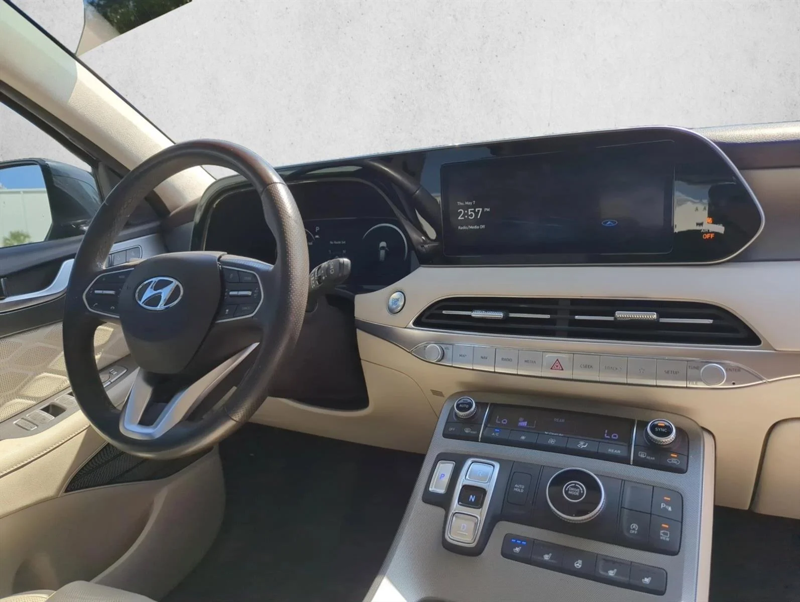 Used 2020 Steel Graphite Hyundai Limited image 27