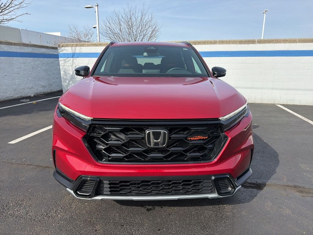2026 Honda CR-V TrailSport - Photo 8
